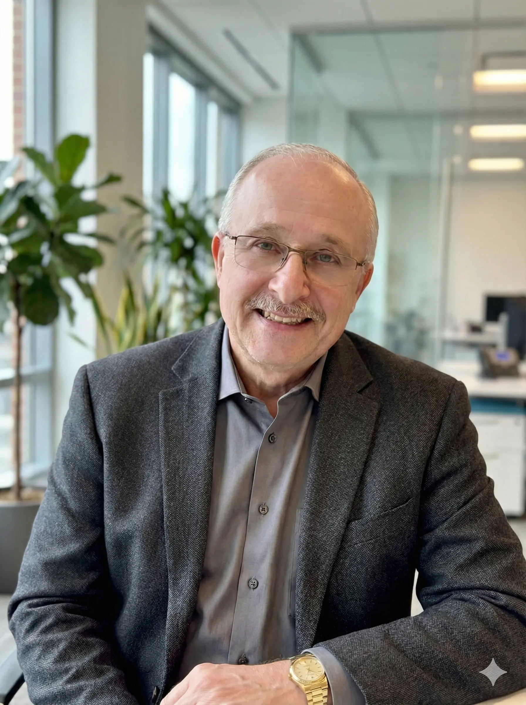 Brad Allen, Founder Portrait